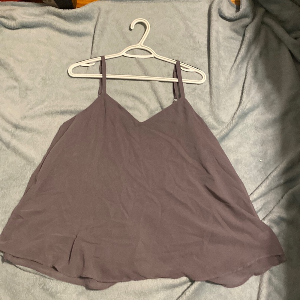 Gray Torrid Cami